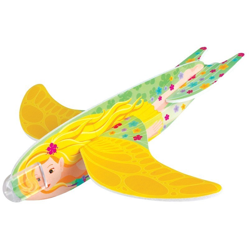Build it yourself Fairy Flying Glider