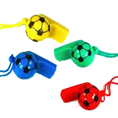 Football Whistle