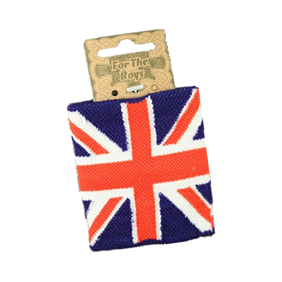 Union Jack Wristband