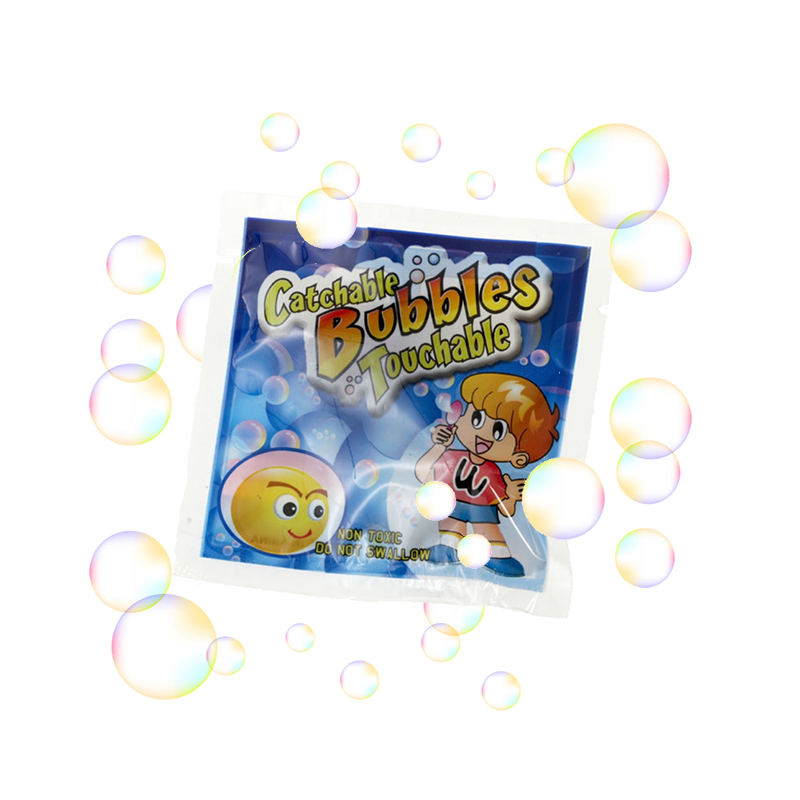 Magic Micro Catch a Bubbles