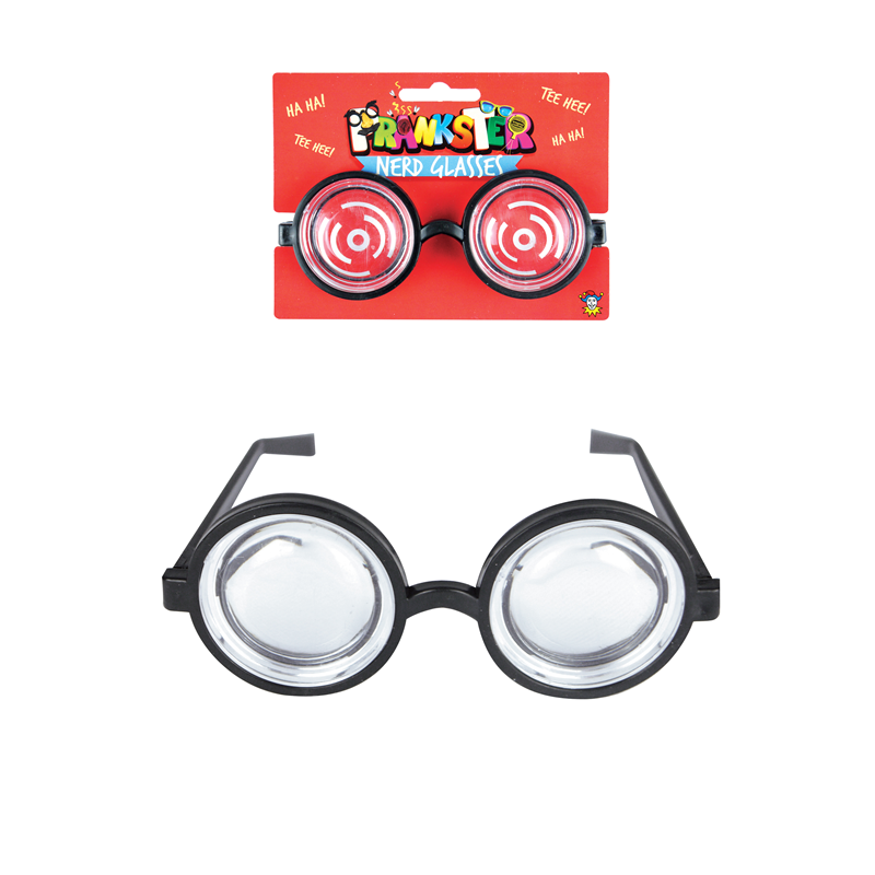 Joke Geek Glasses