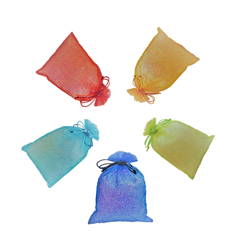 Fabric Drawstring Party Bag