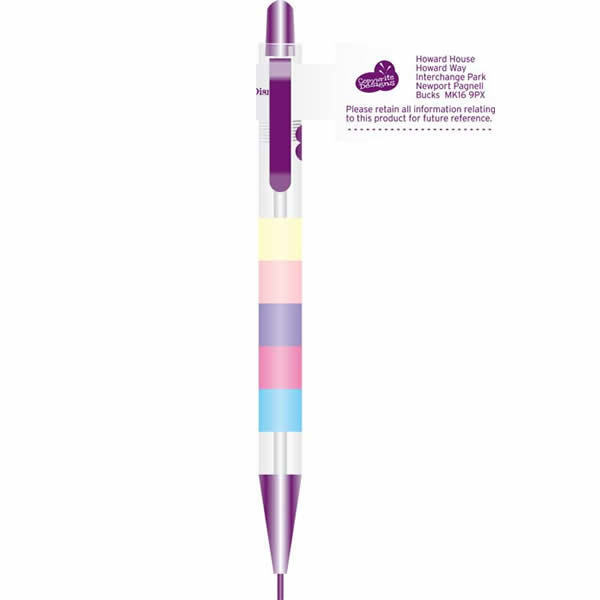 Minnie Mouse Pencil