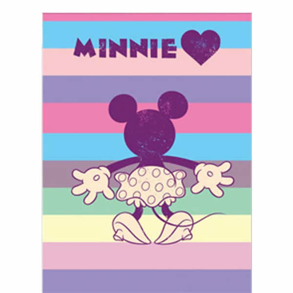 Minnie Mouse notepad