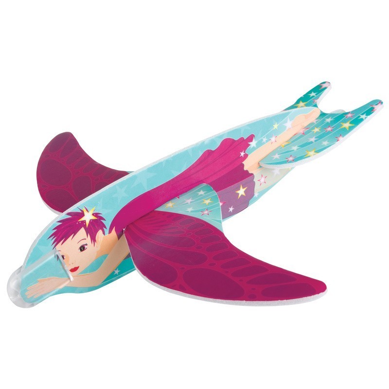 Build it yourself Fairy Flying Glider
