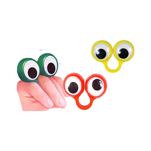 Googley Ring Pet