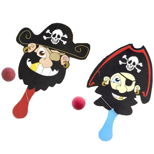 Pirate Bat and Ball Game