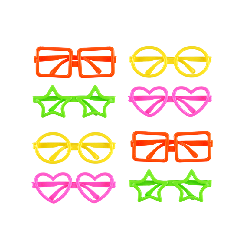 Popstar Party Glasses