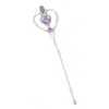 Jewelled Heart Princess Wand