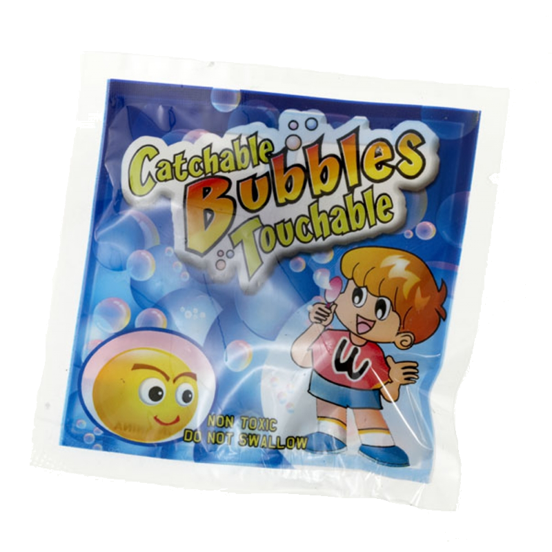 Magic Micro Catch a Bubbles