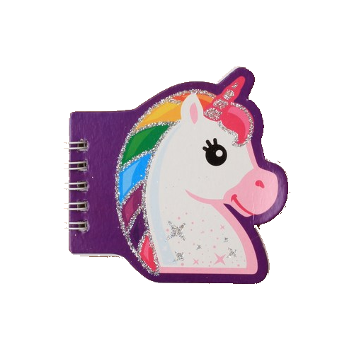 Unicorn  notepad