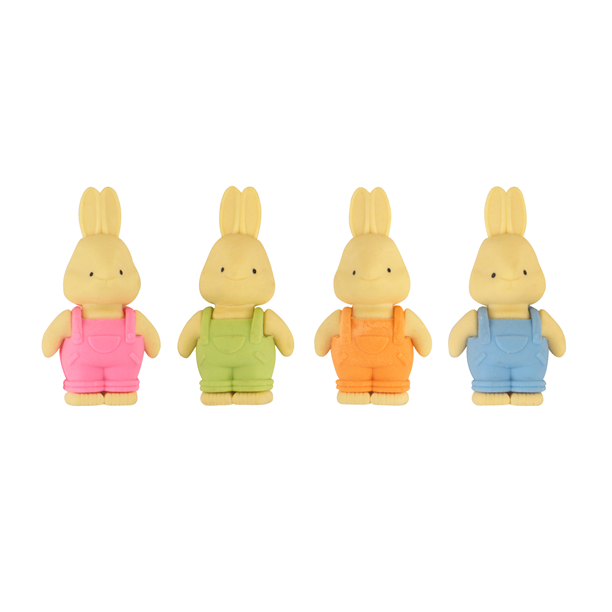 Bunny Rabbit Eraser